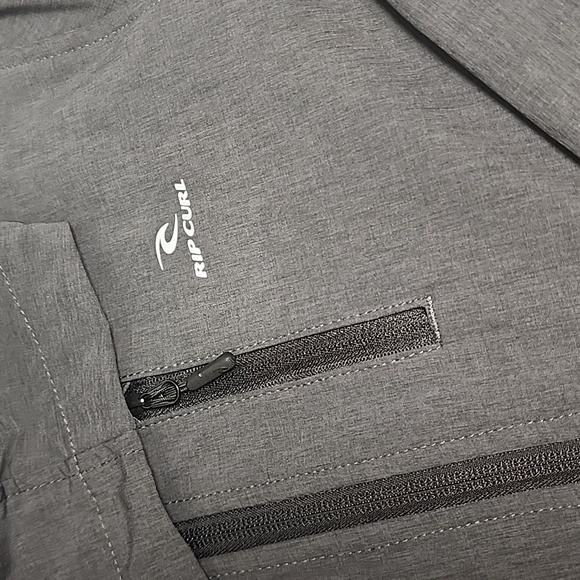 Kids Rip Curl Windbreaker - Picture 2 of 7